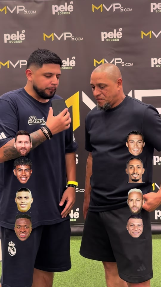 El mejor del mundo para Roberto Carlos thumbnail from TikTok