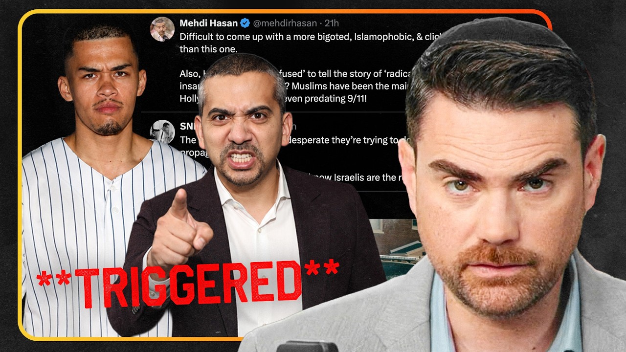 Our New Movie Trailer Has the Left Absolutely Losing It thumbnail from YouTube