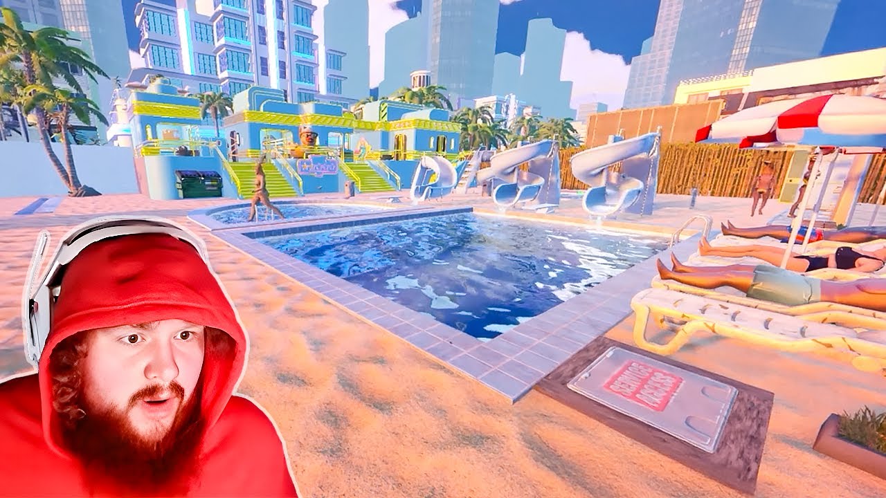 This Job Is Stressful… (Stanky Shores Ep 5) thumbnail from YouTube