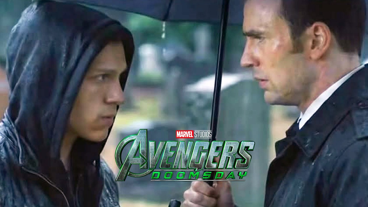 Avengers Doomsday Trailer: What Happens To Spider-Man After Brand New Day? thumbnail from YouTube