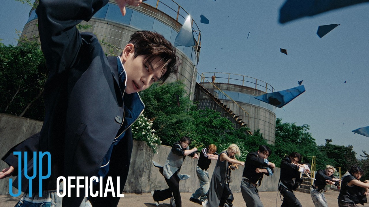 Stray Kids "This & That" M/V thumbnail from YouTube