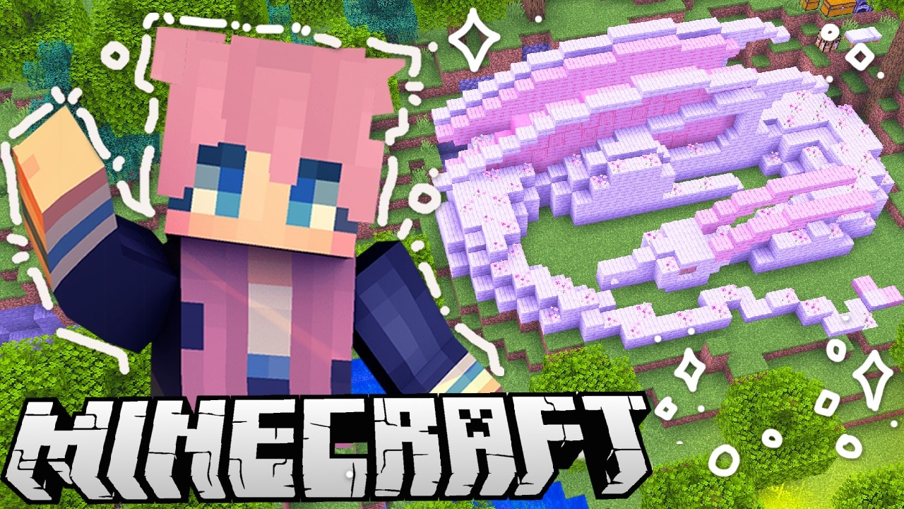 Sleeping Dragons | Minecraft Forever World | Ep. 7 thumbnail from YouTube