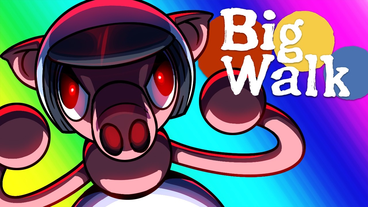 Big Walk - Trolling Wildcat Until He Hates Us thumbnail from YouTube