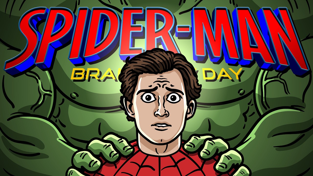 Spider-Man Brand New Day Trailer Spoof - TOON SANDWICH thumbnail from YouTube