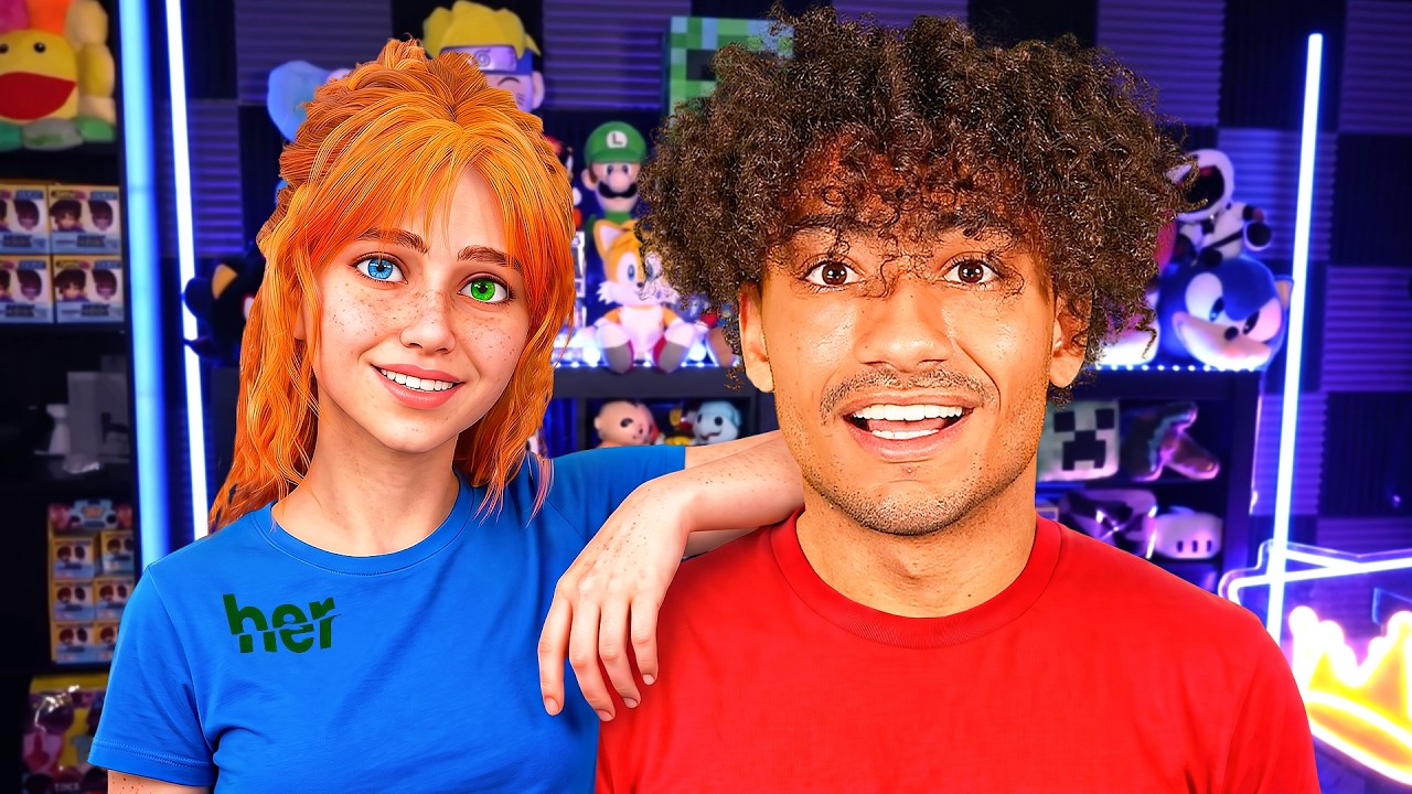Reacting To HER STORY.. thumbnail from YouTube
