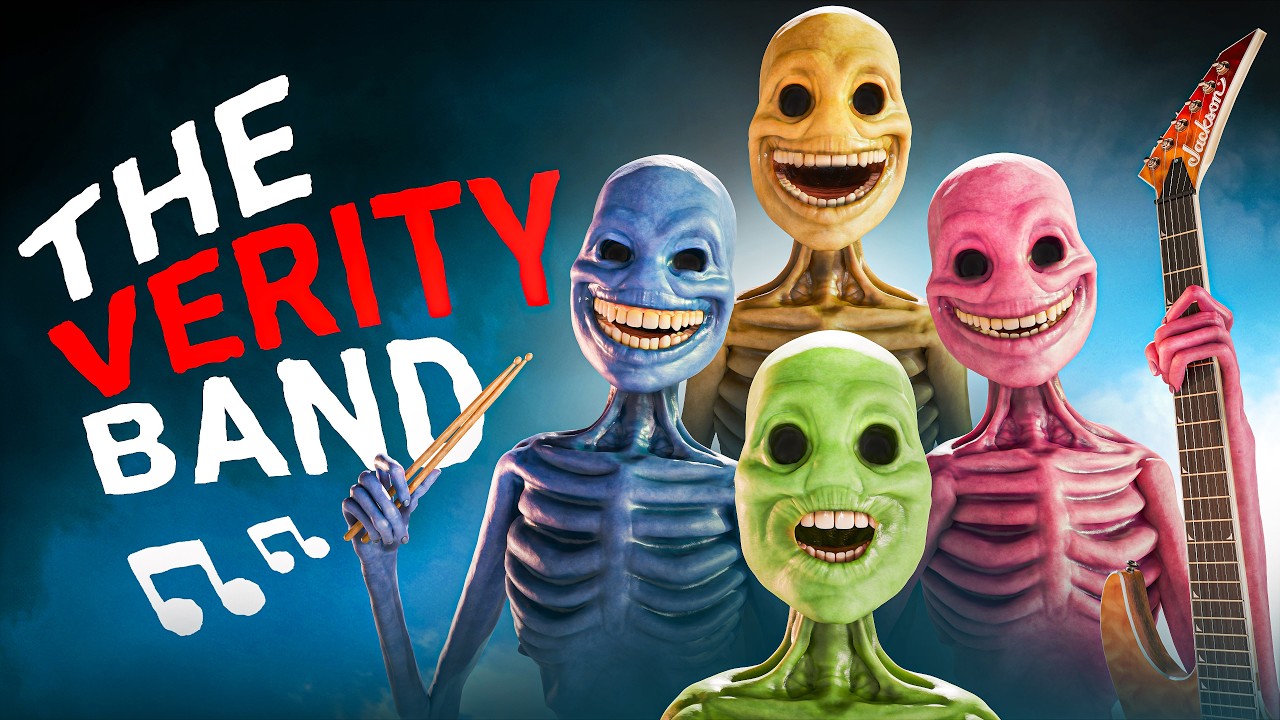 The Verity Band - Be My Friend (official song) thumbnail from YouTube