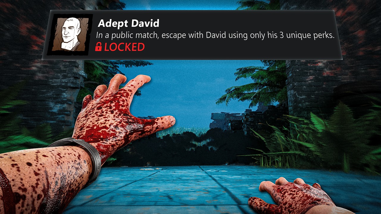 Some DBD Achievements are Ridiculous! - Ep. 2 thumbnail from YouTube