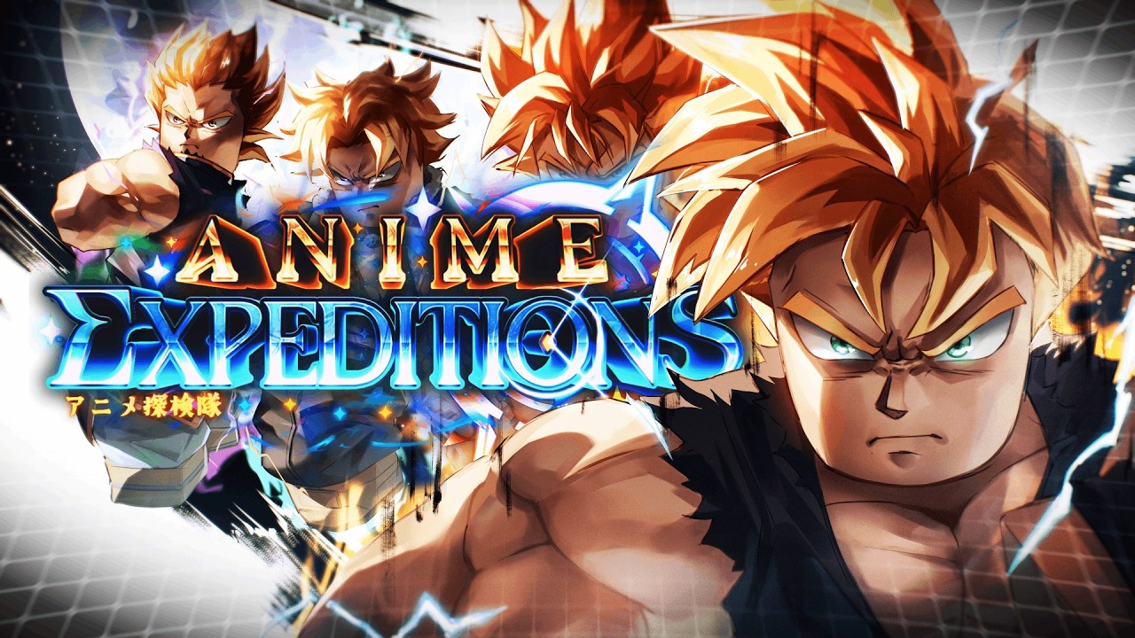 Anime Expeditions | Warriors Saga thumbnail from YouTube