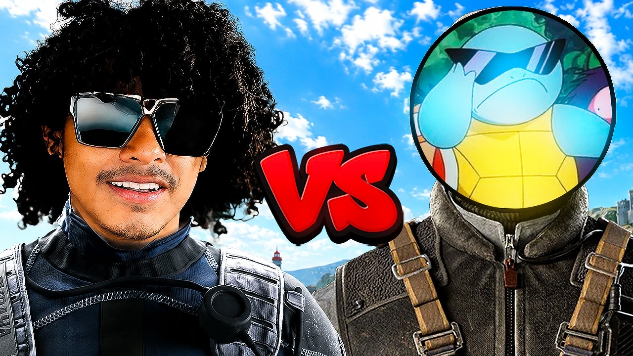 Xim Vs Squirtle (Rainbow Six Siege) thumbnail from YouTube