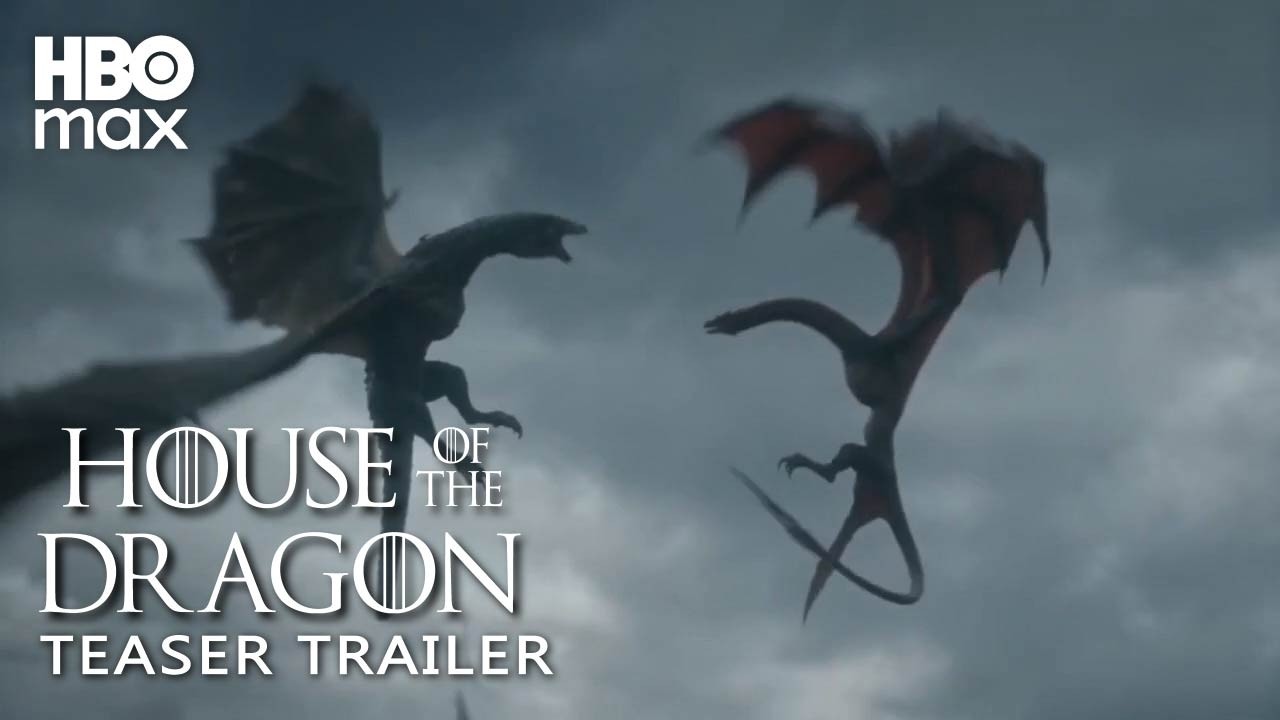 House of the Dragon Season 4 ┃Teaser Trailer┃HBO Max (CONCEPT) thumbnail from YouTube