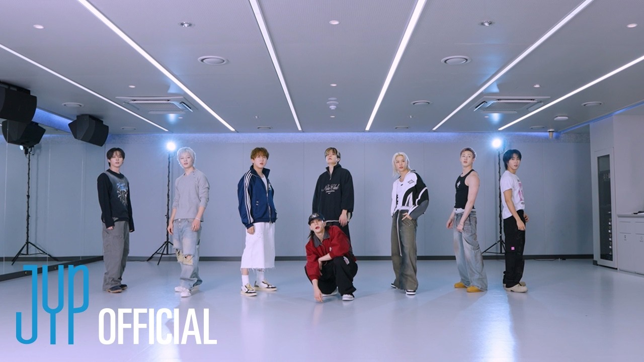 Stray Kids "This & That" Dance Practice Video thumbnail from YouTube