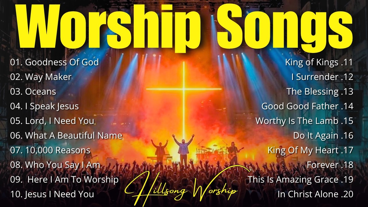 Morning Worship Songs 2026 ✝️ Best Hillsong Worship Playlist | Top Christian Praise & Worship Music thumbnail from YouTube