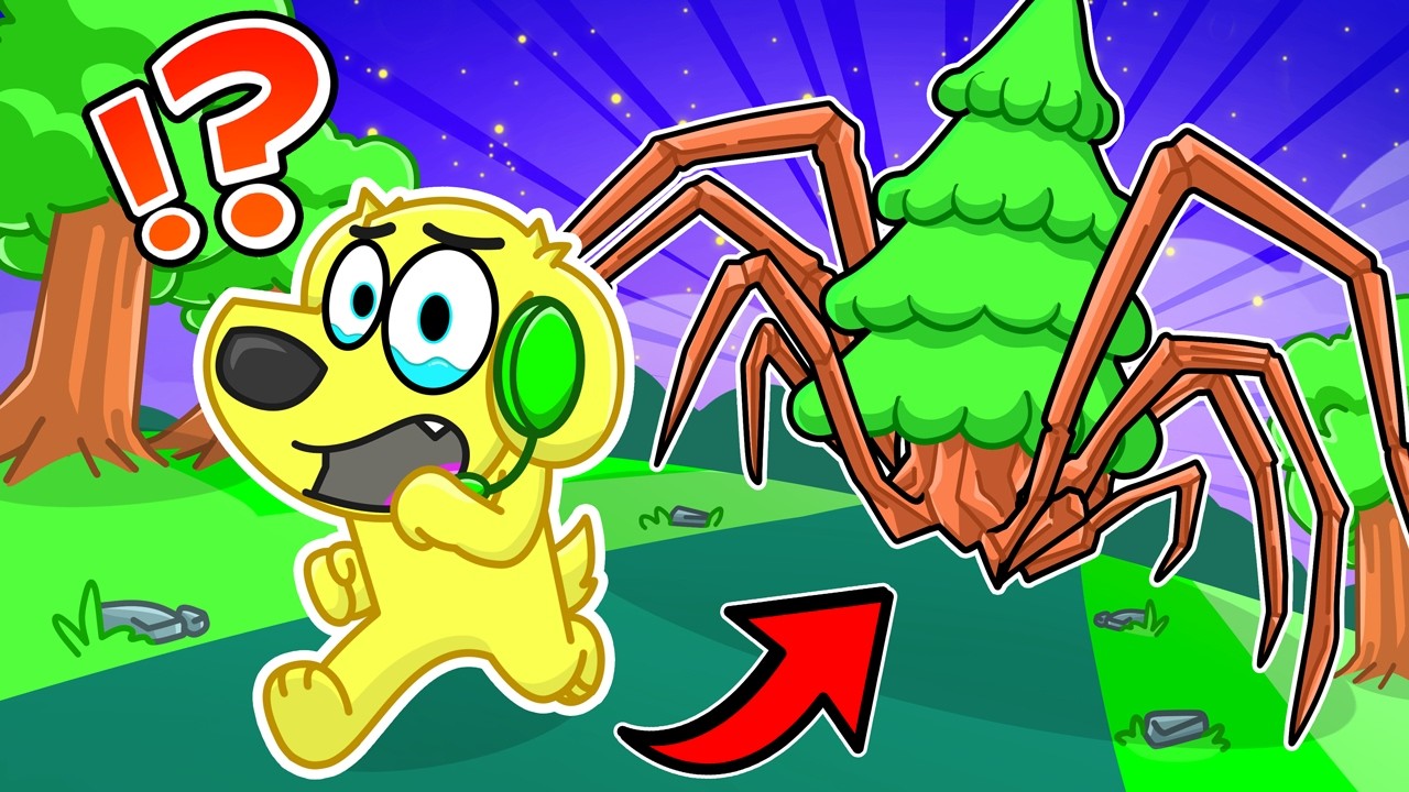 STAY OUT OF THE FOREST in Roblox! thumbnail from YouTube