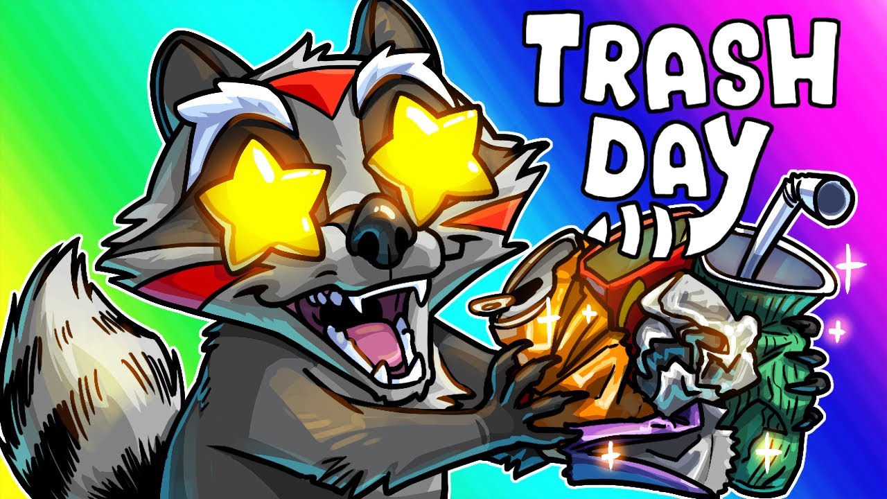 Trash Day - This Game Is Delirious's Dream Come True! thumbnail from YouTube