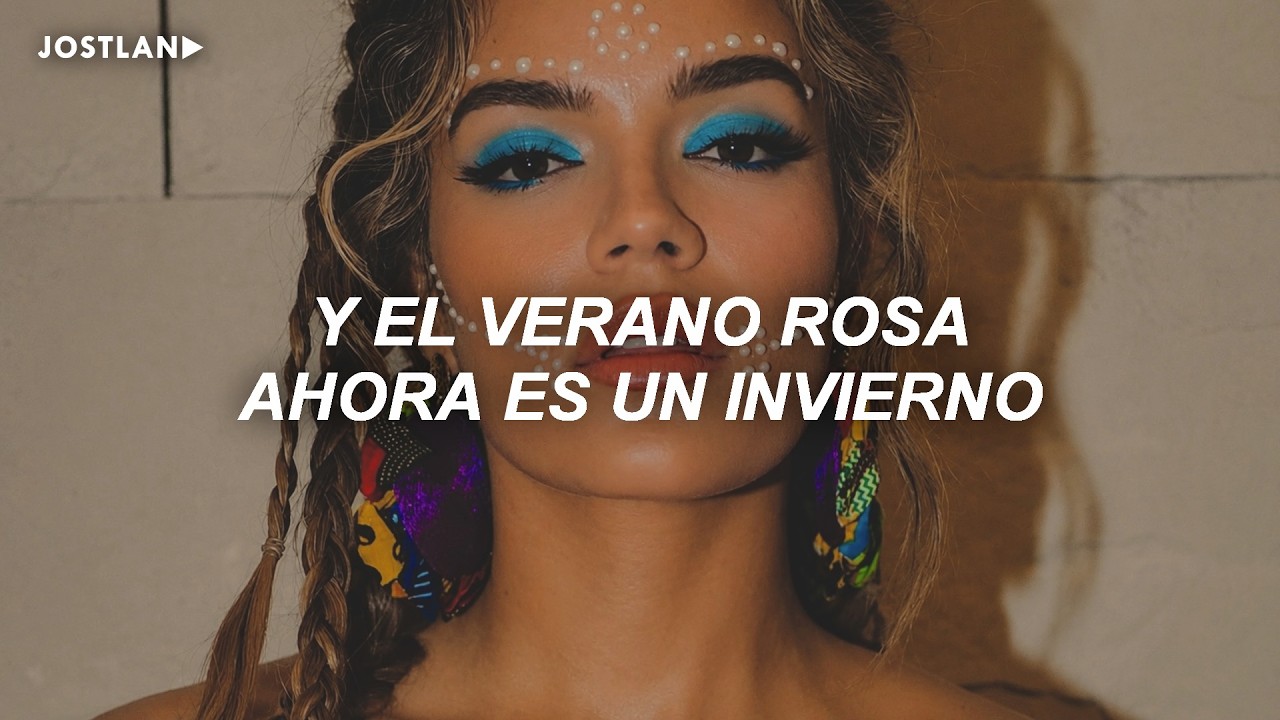 KAROL G - Alguien que te amaba (Letra/Lyrics) thumbnail from YouTube