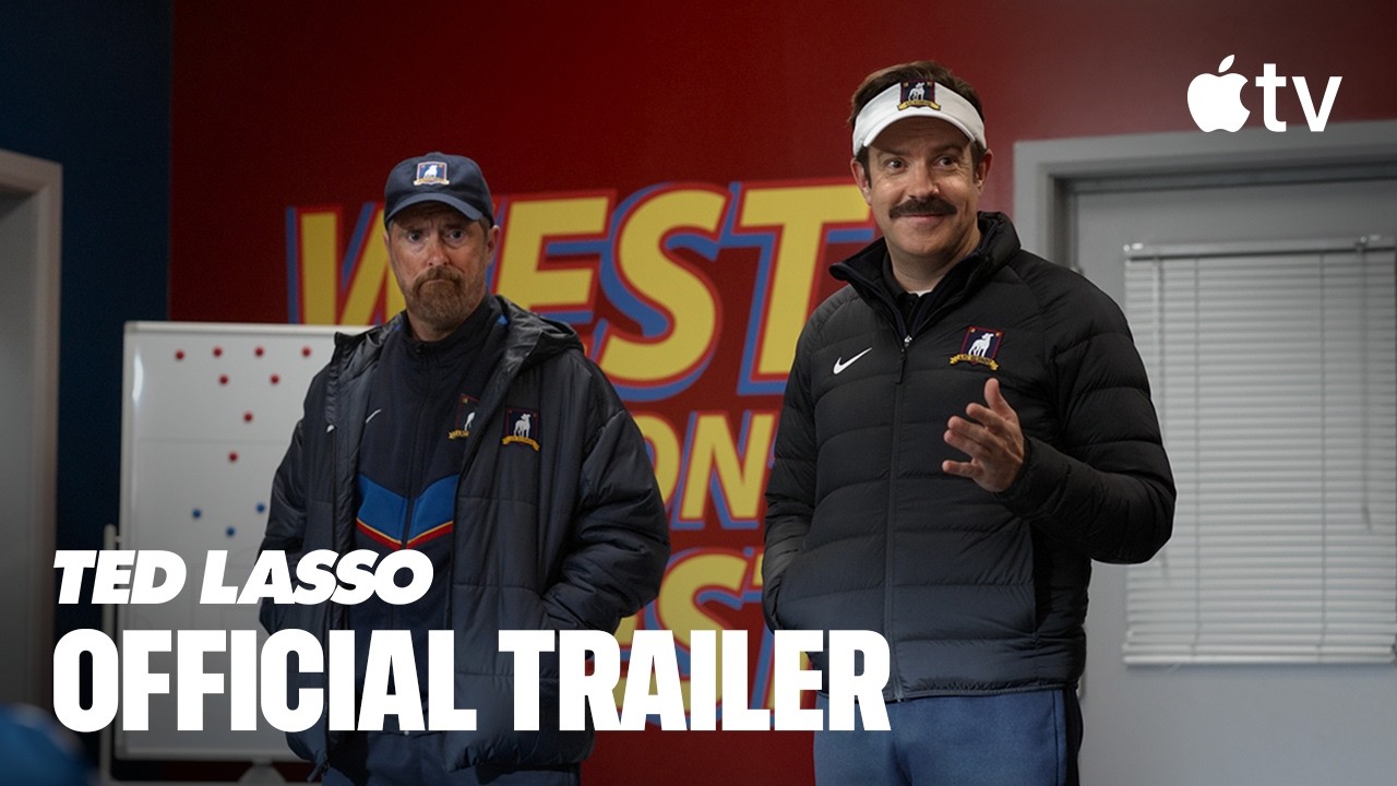 Ted Lasso — Season 4 Official Trailer (Trust the Process) | Apple TV thumbnail from YouTube
