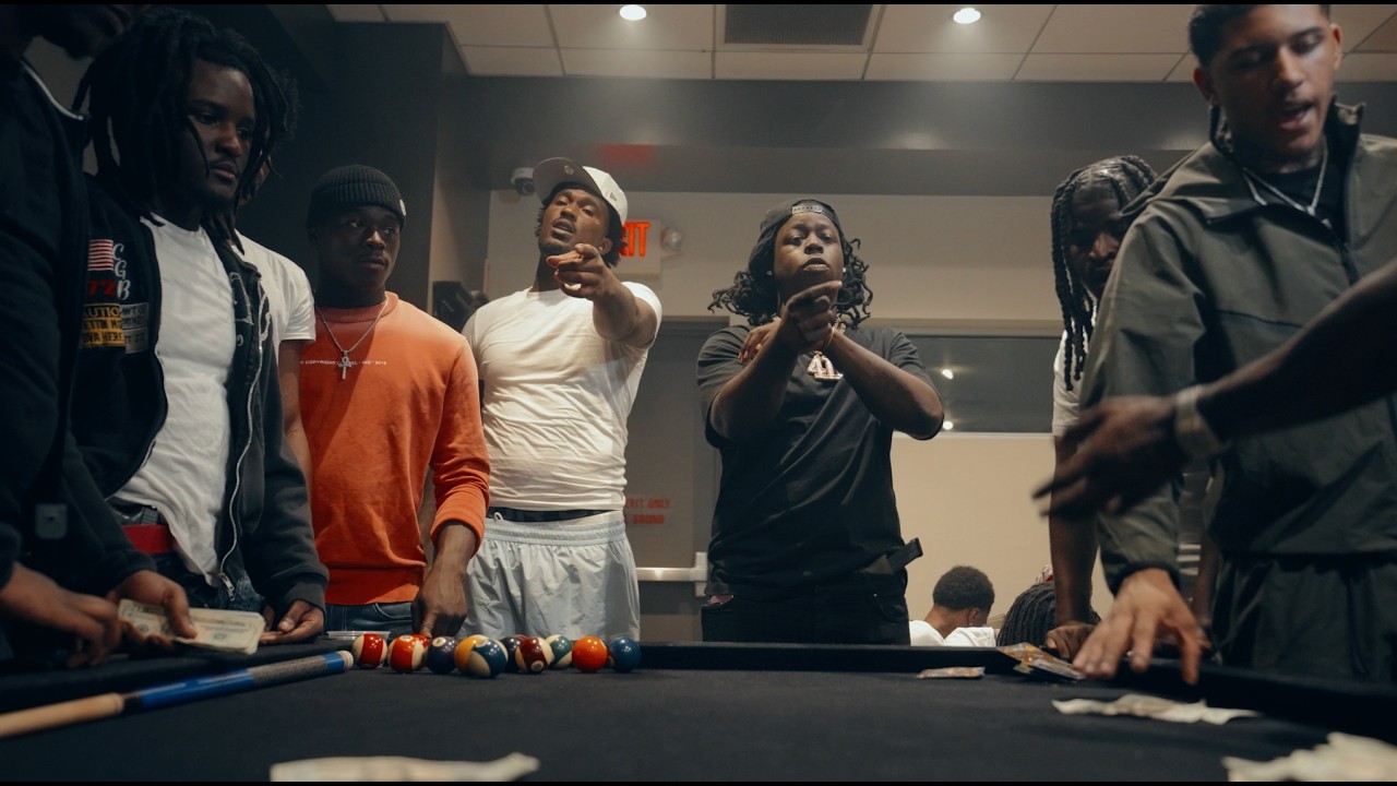BabyDrill - Just A Rapper (Feat. Hunxho) [Official Video] thumbnail from YouTube