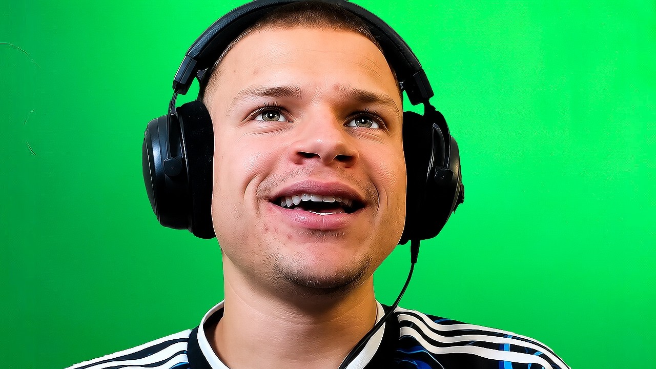 A HISTORIC STREAM thumbnail from YouTube