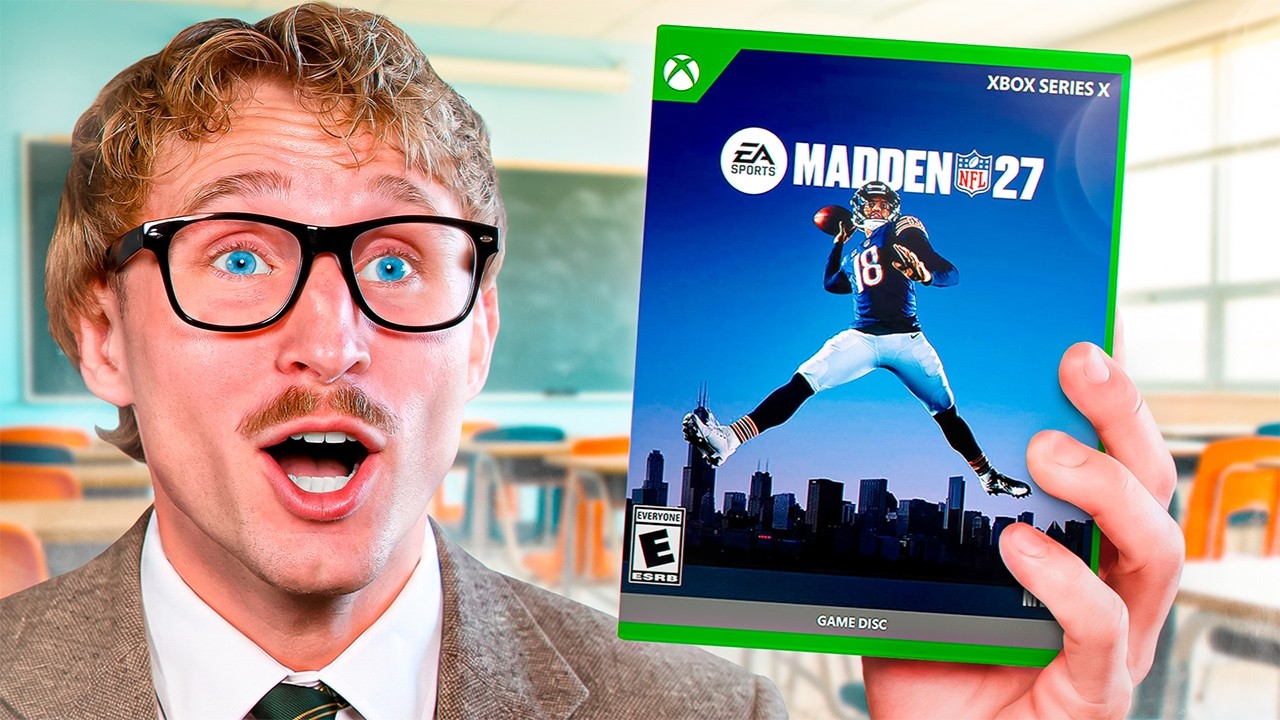 I Gave Madden 27 an Honest Report Card… thumbnail from YouTube
