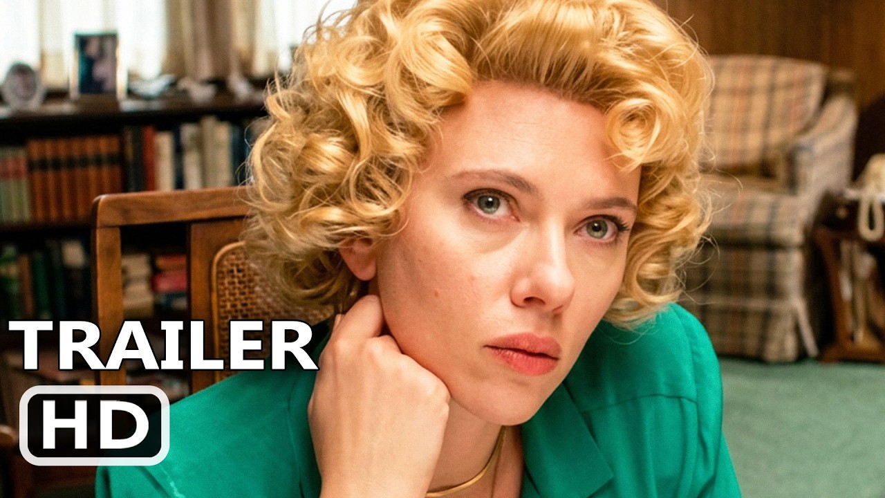 PAPER TIGER Official Trailer (2026) Scarlett Johansson thumbnail from YouTube