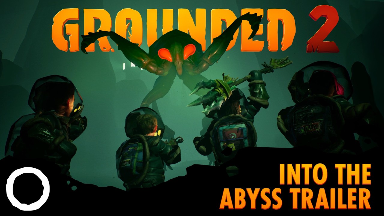 Grounded 2 - Into the Abyss Update Full Trailer | Available August 11th thumbnail from YouTube