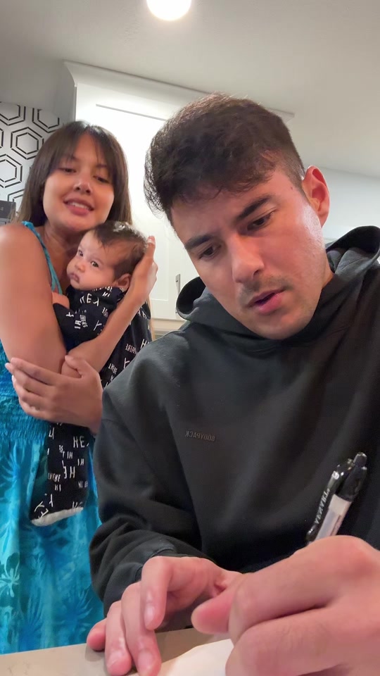 Baby Thomas langsung cari info kosan thumbnail from TikTok