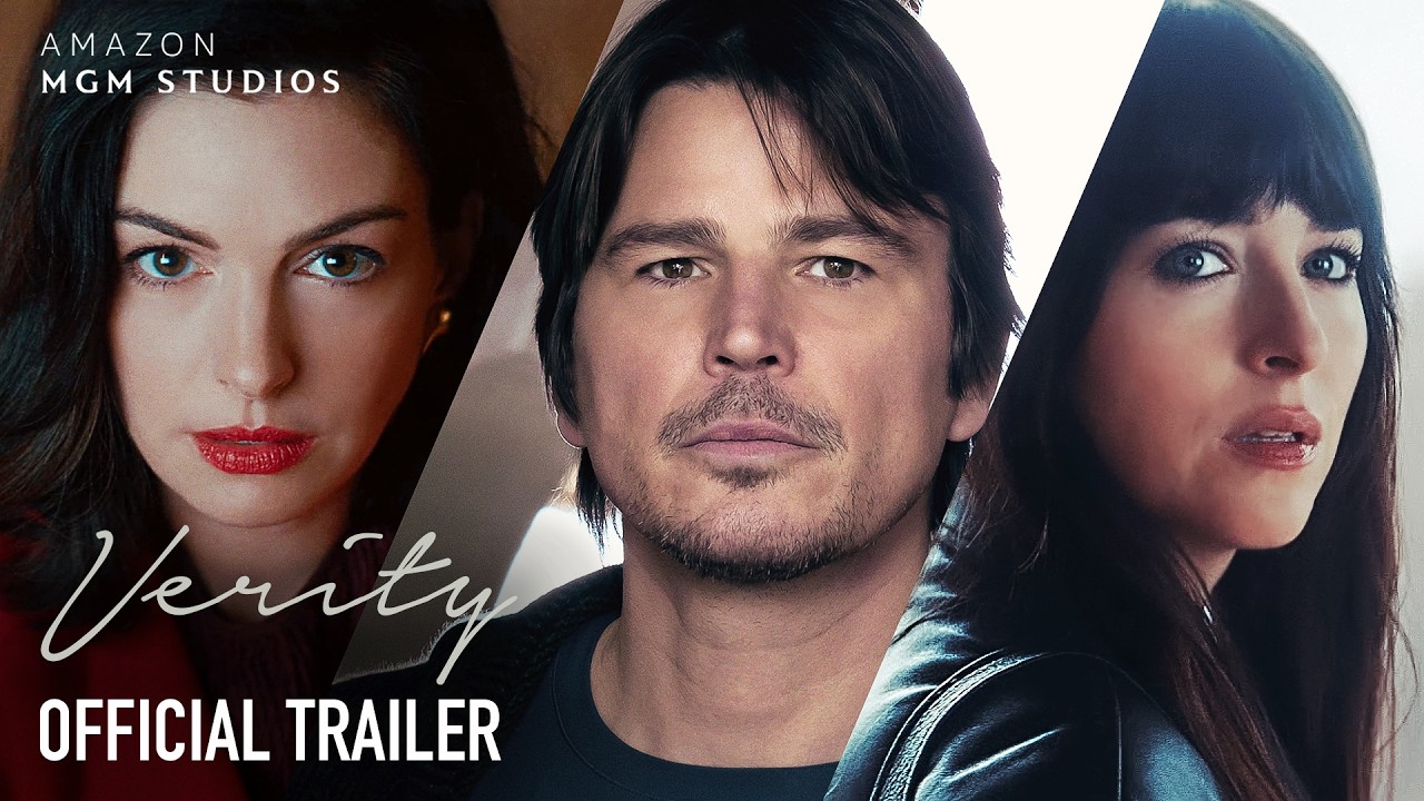 Verity | Official Trailer thumbnail from YouTube
