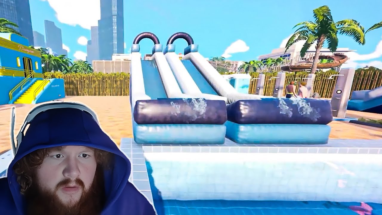 We Got Big Slides… (Stanky Shores Ep 6) thumbnail from YouTube