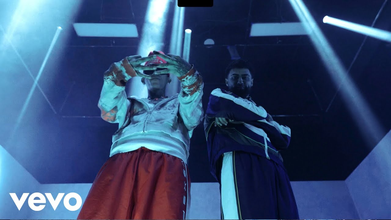 Conep, Jay Wheeler - Cri-Card (Official Video) thumbnail from YouTube