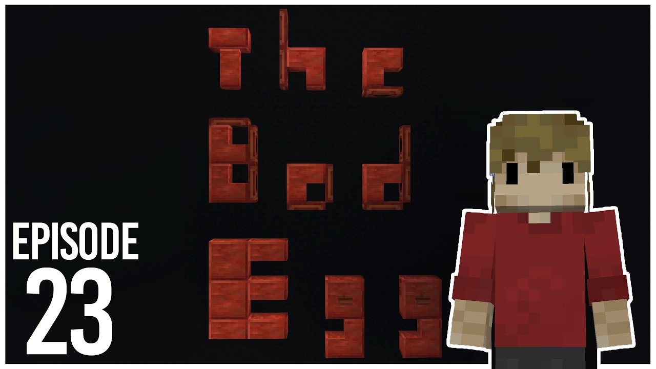 Hermitcraft 11: Episode 23 - THE BAD EGG. thumbnail from YouTube