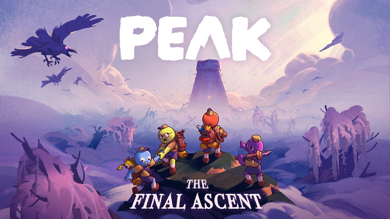 PEAK: The Final Ascent | trailer thumbnail from YouTube