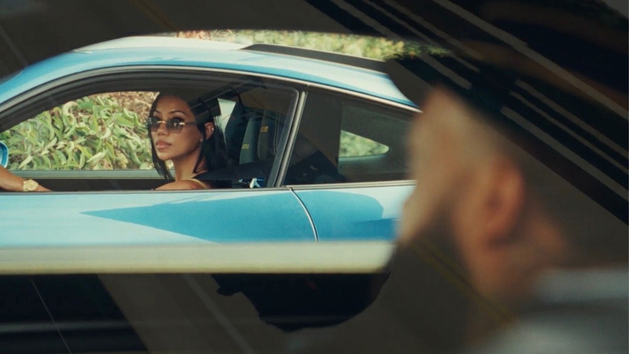 Larry June & Jhené Aiko - California Dream (Official Video) thumbnail from YouTube