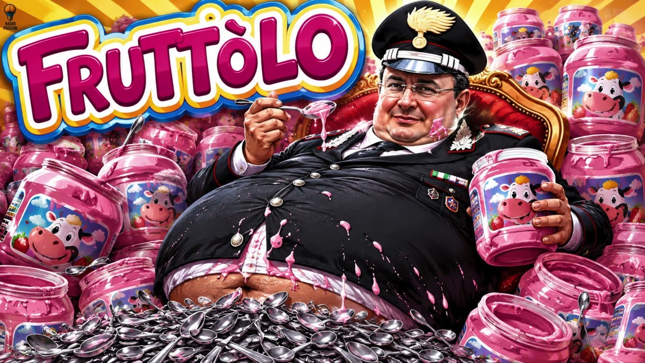 FRUTTòLO - Radio Puggini thumbnail from YouTube