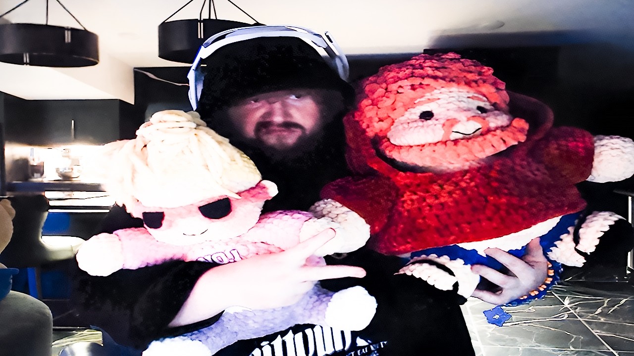 I Got More CaseOh Plushies! thumbnail from YouTube
