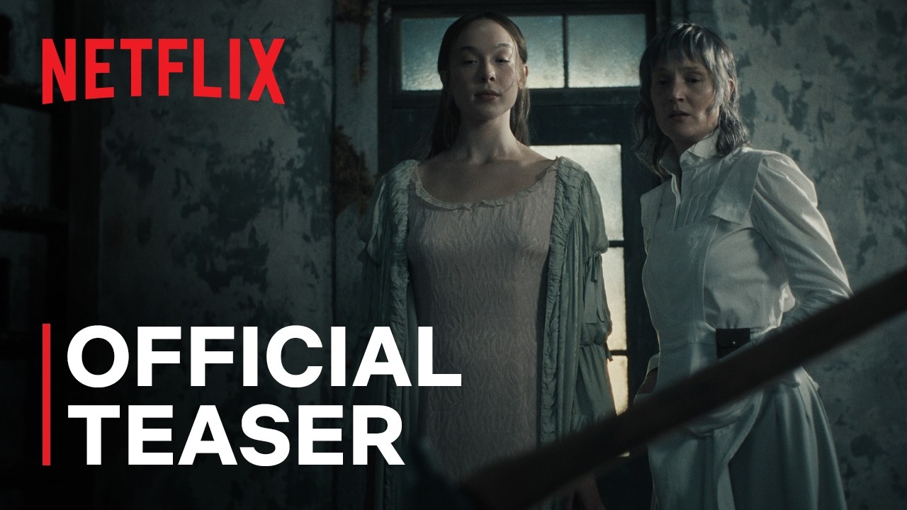 Monster: The Lizzie Borden Story | Official Teaser | Netflix thumbnail from YouTube