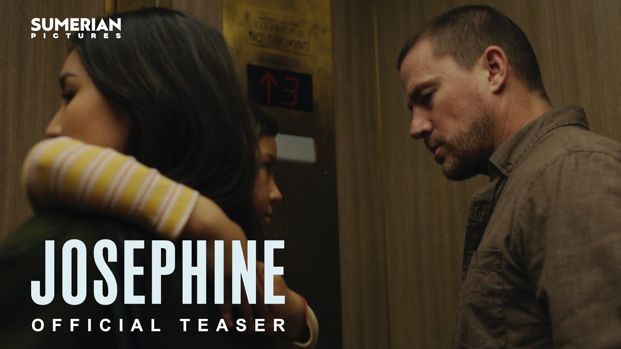 Josephine | Official Teaser (2026) (Channing Tatum, Gemma Chan, Mason Reeves) thumbnail from YouTube