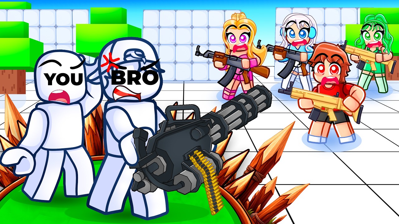 YOU Have an OVERPROTECTIVE BROTHER in Roblox Rivals! thumbnail from YouTube