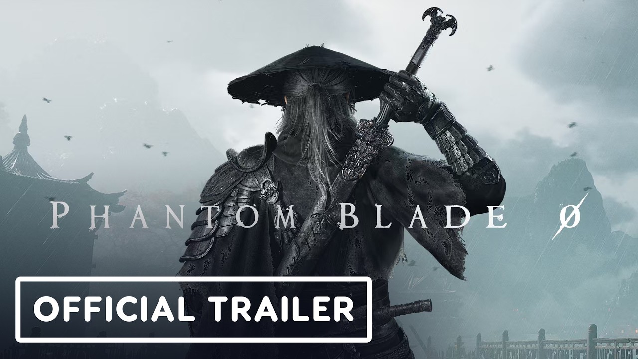 Phantom Blade Zero: 11-Minute Extended Gameplay Trailer thumbnail from YouTube