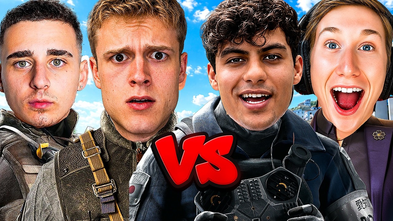 The Best 2v2 Ever thumbnail from YouTube