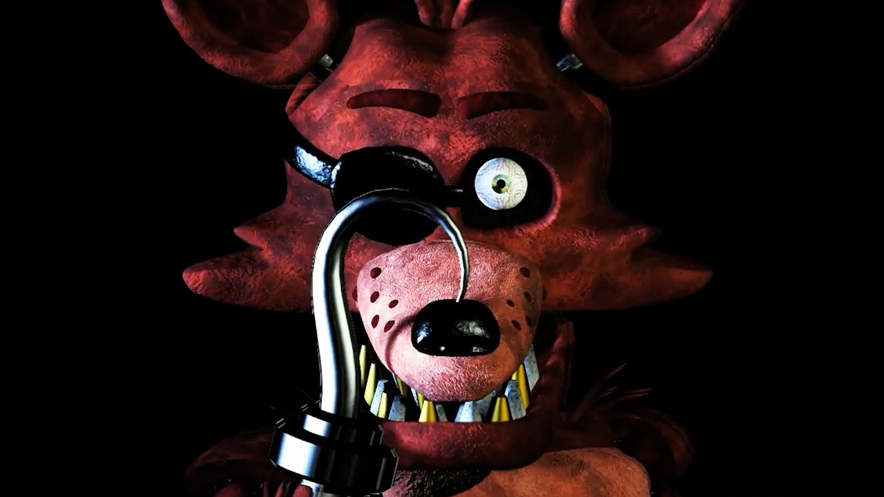 Five Nights at Freddy's: IN REAL TIME thumbnail from YouTube