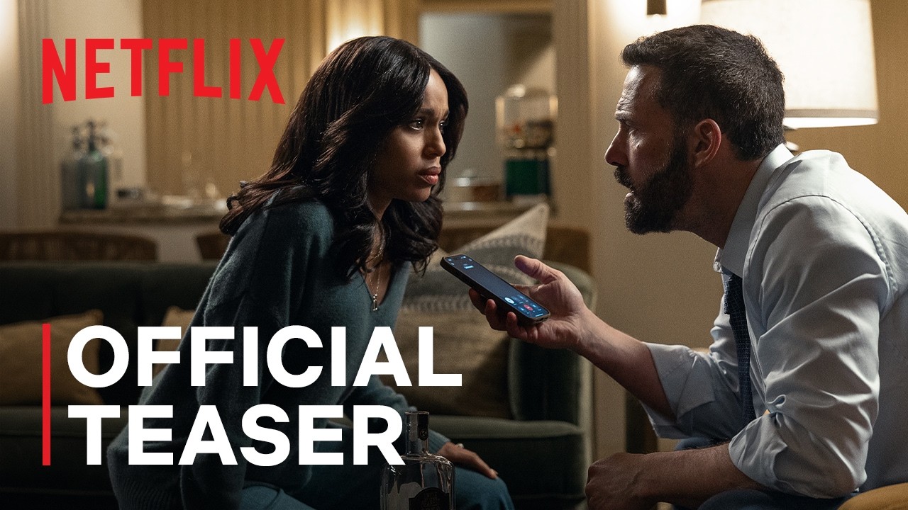 Animals | Official Teaser | Netflix thumbnail from YouTube