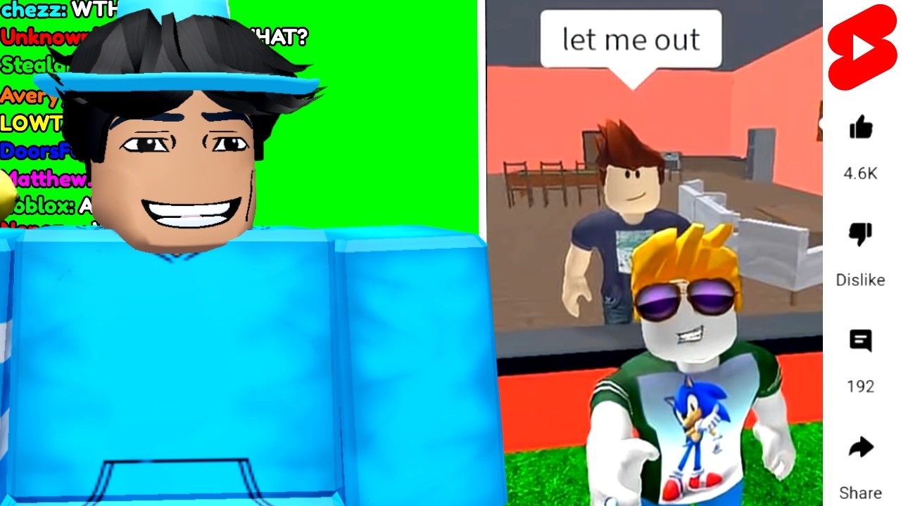 🔴IF I CRINGE = YOU GET ROBUX!🔴 thumbnail from YouTube