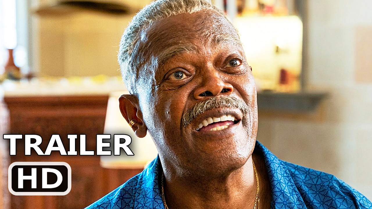JUST PLAY DEAD Official Trailer (2026) Samuel L. Jackson, Eva Green thumbnail from YouTube
