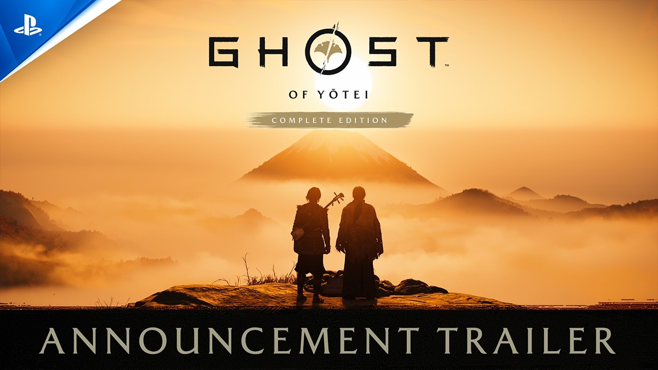 Ghost of Yōtei Complete Edition - Announce Trailer | PS5 Games thumbnail from YouTube