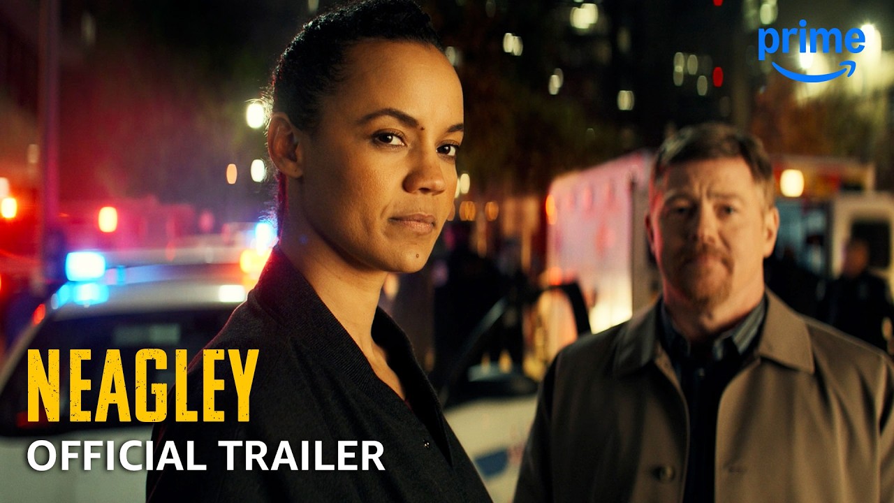 Neagley S1 - Official Trailer | Prime Video thumbnail from YouTube