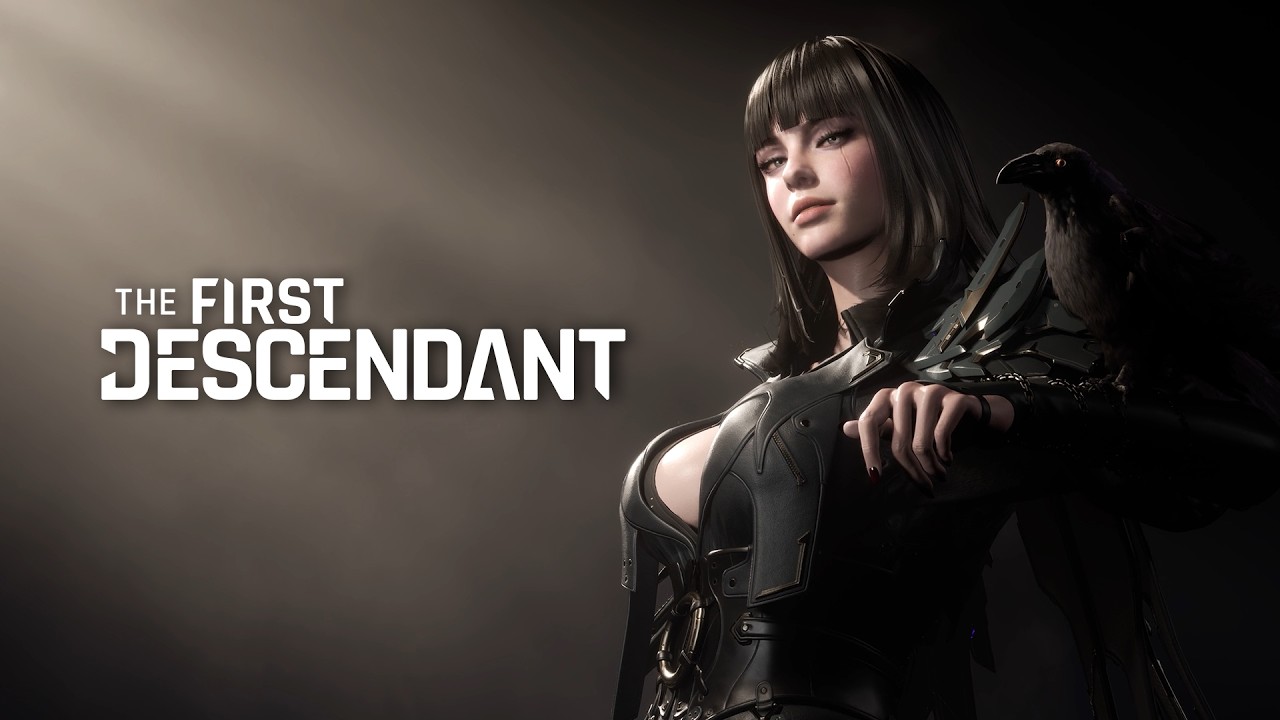 The First Descendant | Meet Raven | Character Gameplay Trailer thumbnail from YouTube