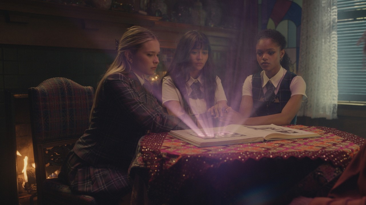 Coven Academy | Teaser | Disney+ thumbnail from YouTube