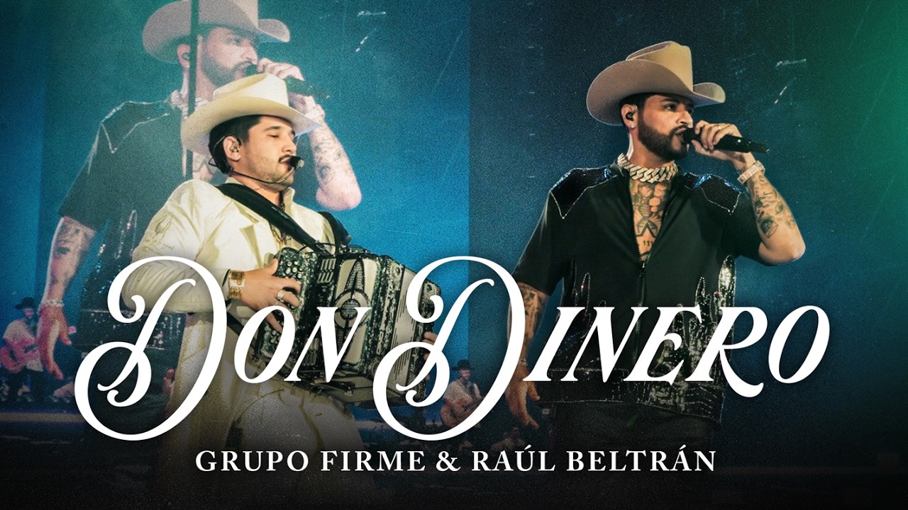 Grupo Firme - Raúl Beltrán - Don Dinero (Video Oficial) thumbnail from YouTube