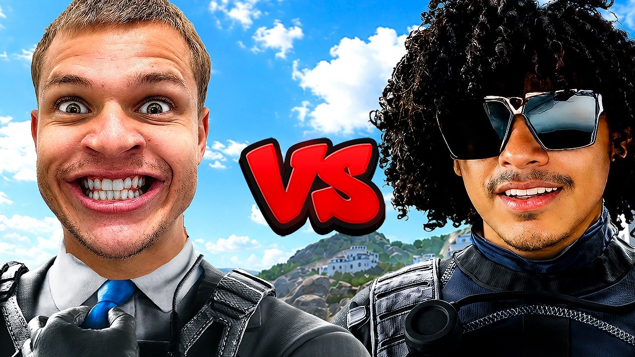 Jynxzi Vs Xim (Rainbow Six Siege) thumbnail from YouTube