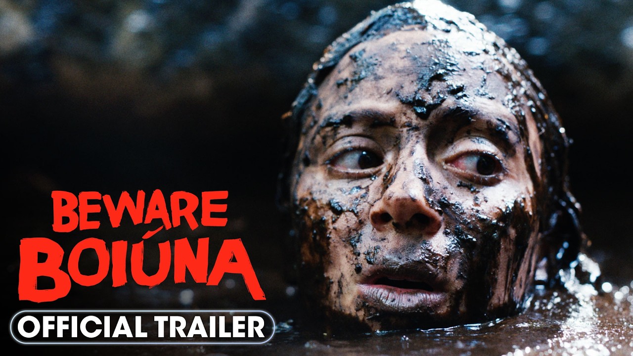 Beware Boiúna (2026) Official Trailer - Kiana Madeira, Jessica Rothe, Logan Marshall-Green thumbnail from YouTube